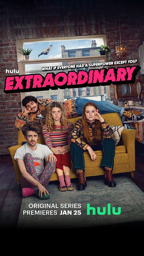 imdb extraordinary|extraordinary hulu season 3.